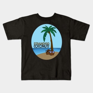 Stranded Coconuts Kids T-Shirt